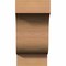 Ekena Millwork Newport Rough Sawn Rafter Tail, Western Red Cedar, 4"W x 8"H x 12"L RFT04X08X12NEW00RWR - alternate 2